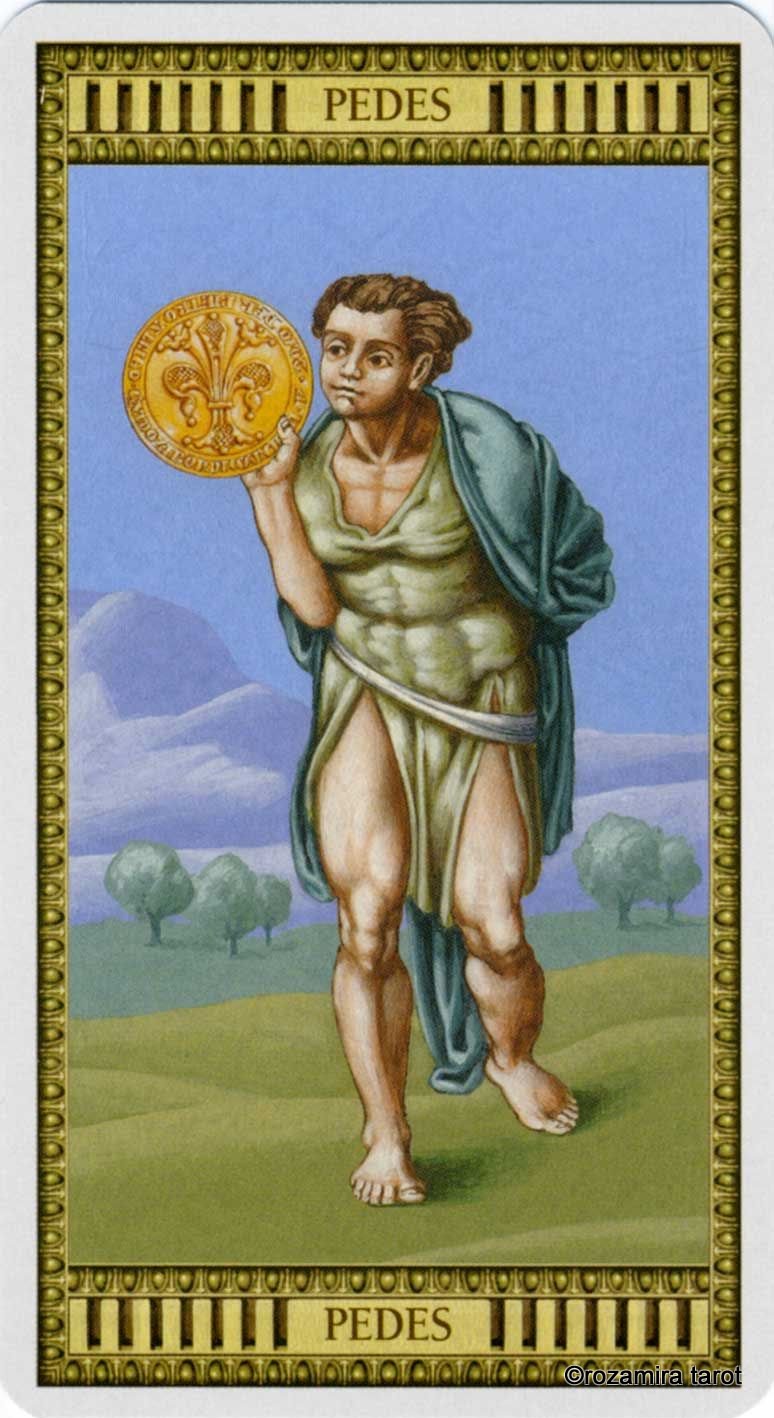 Michelangelo Tarot